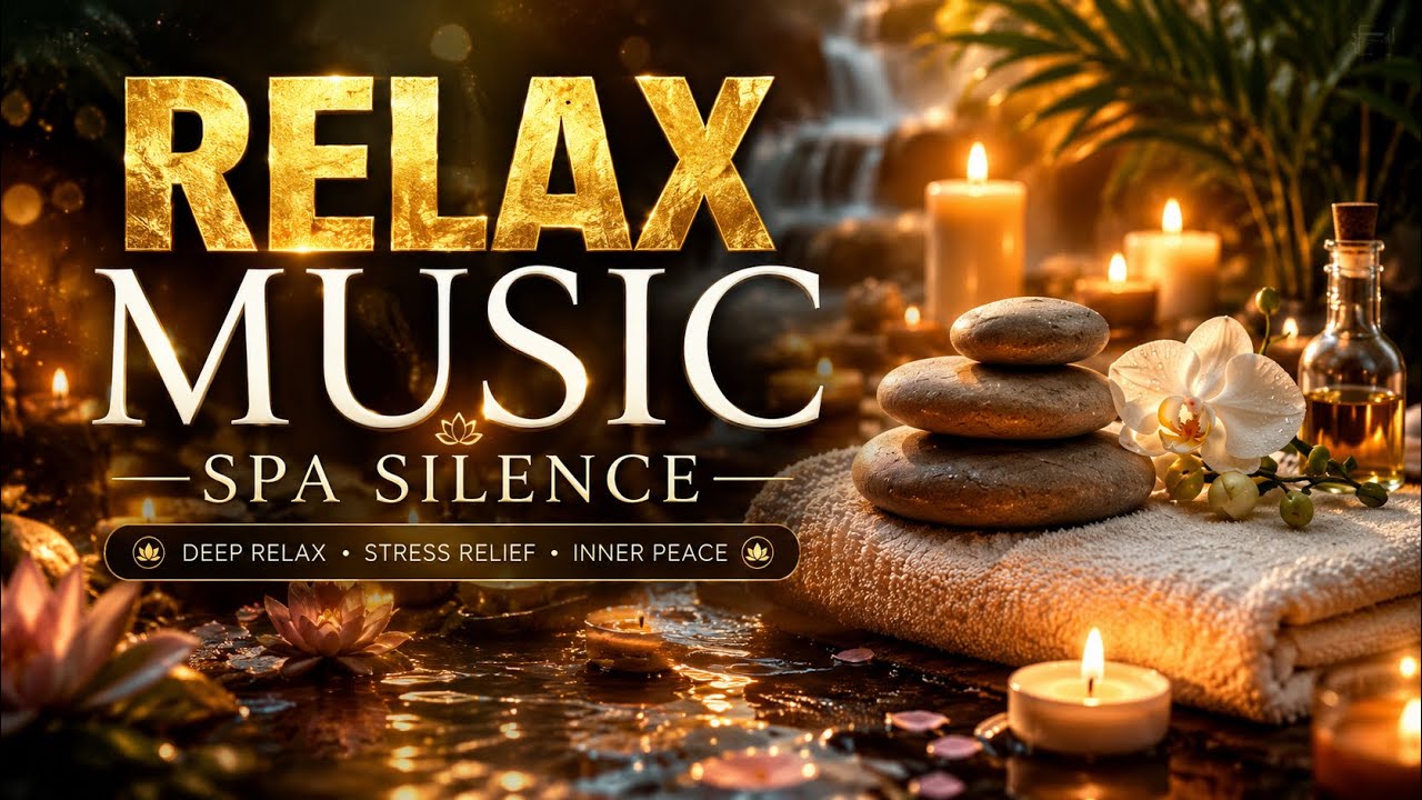 Relax Music - Spa Silence