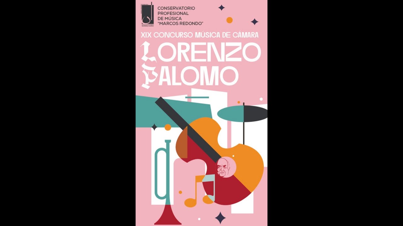 XIX Concurso de Música de Cámara 