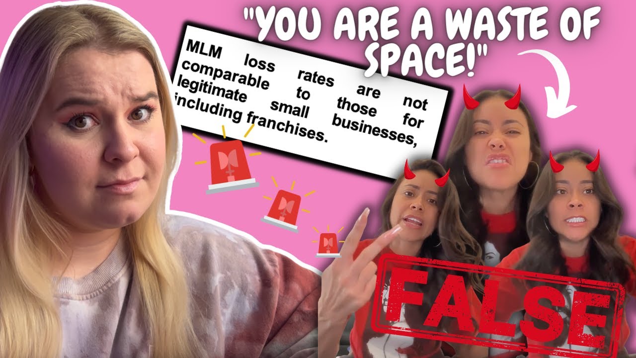 MLM TOP LEADERS LIE ABOUT THIS
