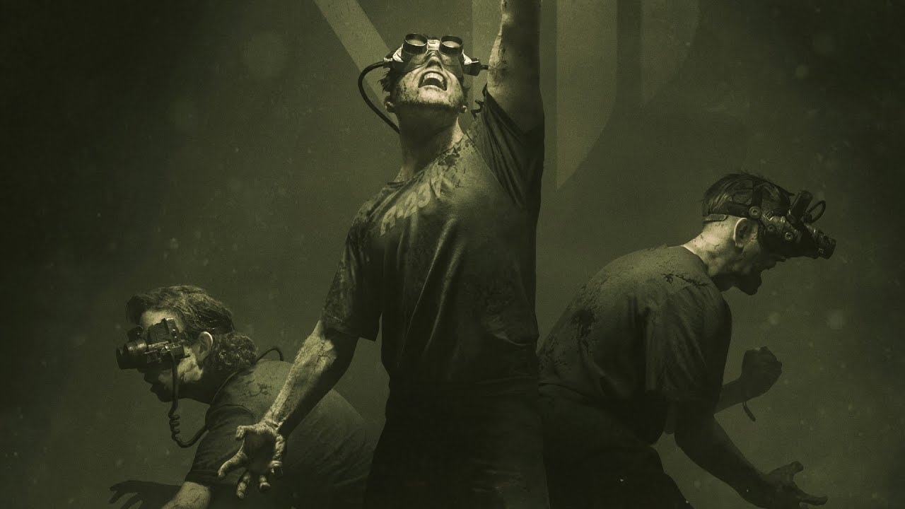 It's Time To Survive Against Experimental Horrors! (The Outlast: Trials) (Portrait)