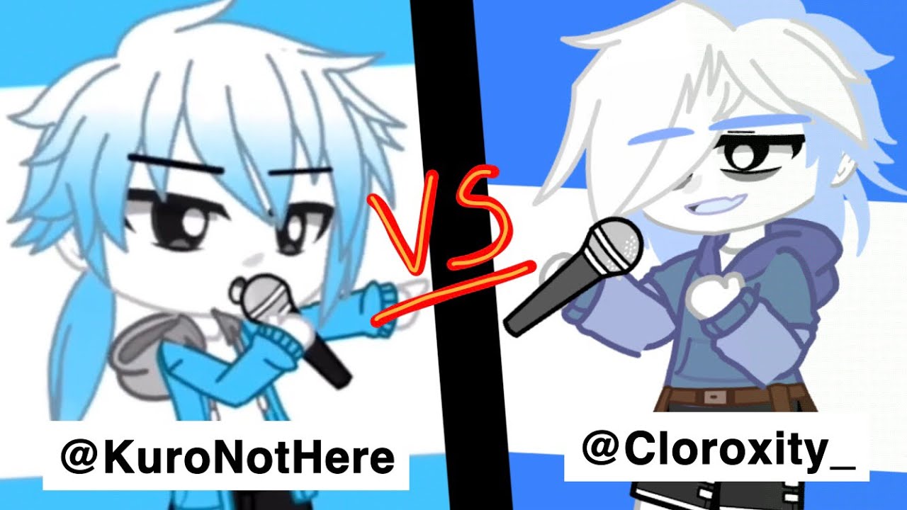 Sans aus battle / Fake Collab w/ @KuroNotHere / Fnf collab battle