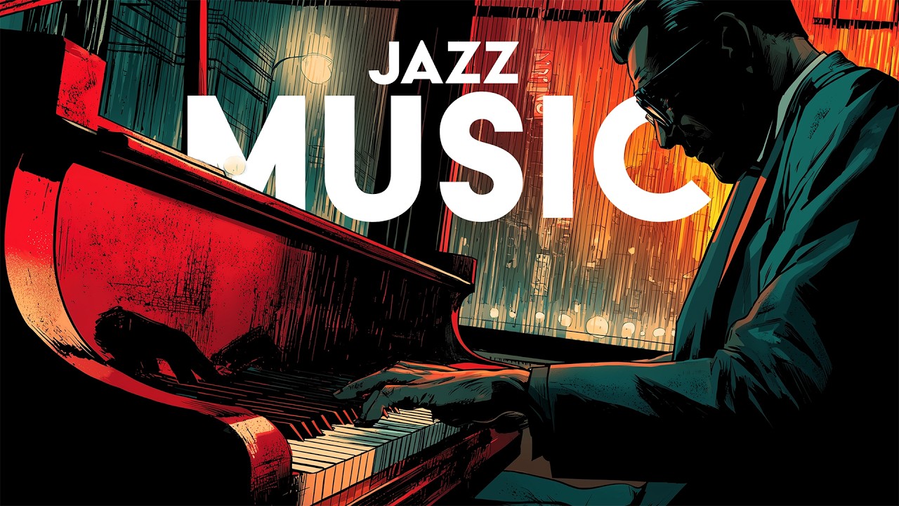 Midnight Piano Confessions | Intimate Jazz Noir