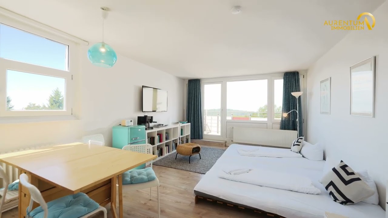 Einmalige Gelegenheit: Dachterrassen-Appartement im Predigtstuhl Resort in Sankt Englmar
