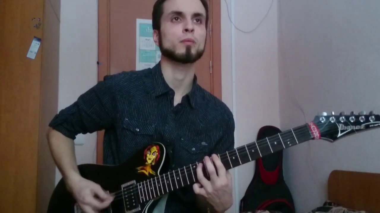 Король и Шут - Леший обиделся (guitar cover)