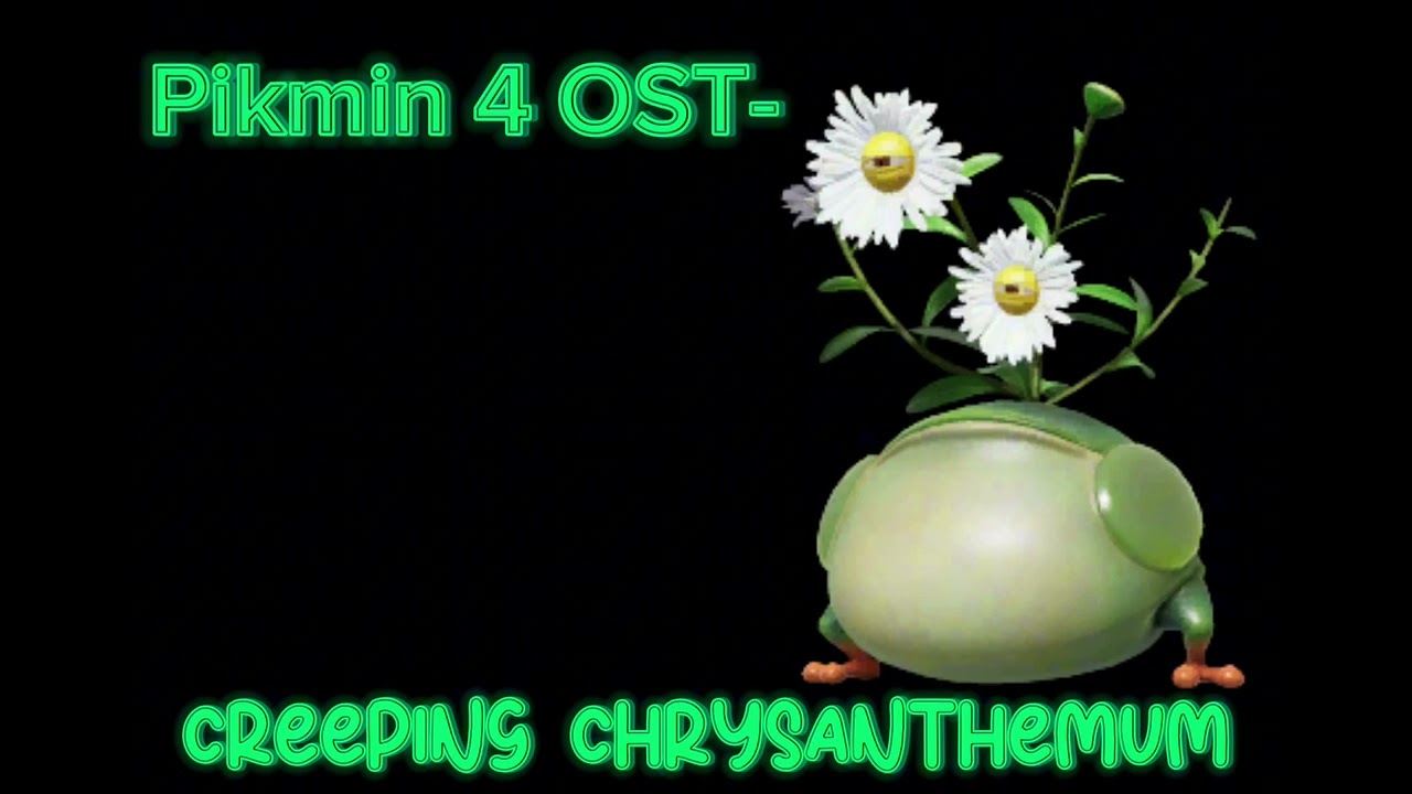 Pikmin 4 Enemy OST - Creeping Chrysanthemum
