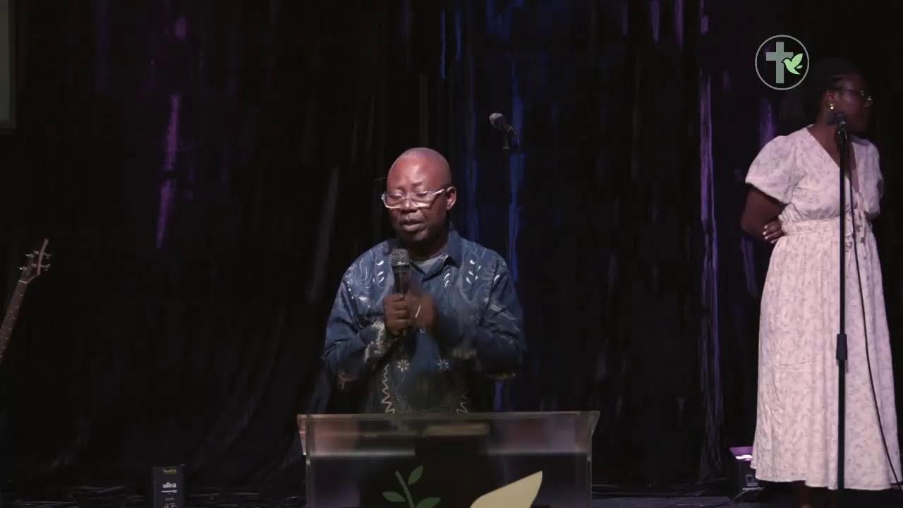 No More Mistakes || Ps. Frank Mandungu