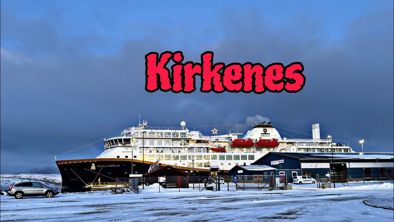 #142 | Kirkenes 