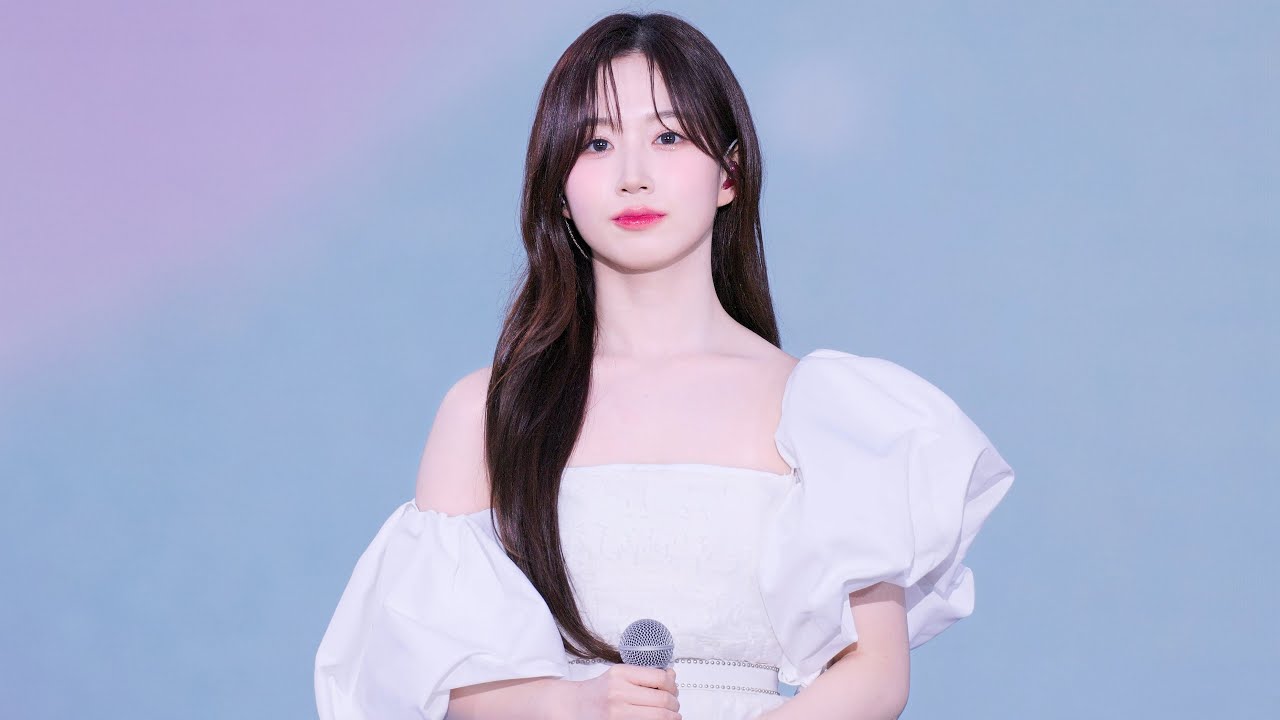 220618 해원 HAEWON 엔믹스 NMIXX 'strawberry moon' 4K 60P 직캠 @드림콘서트 by DaftTaengk