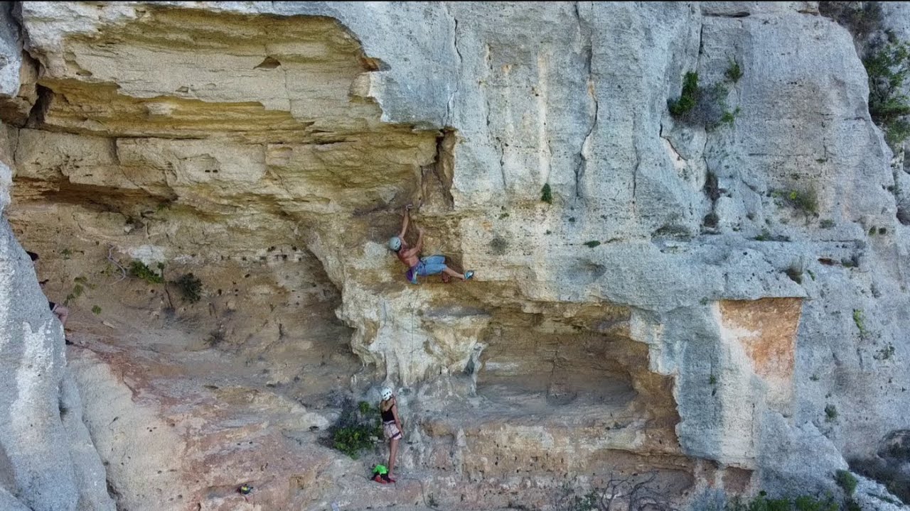 Finale Ligure - Rocca di Corno - Ci Vuole Forza