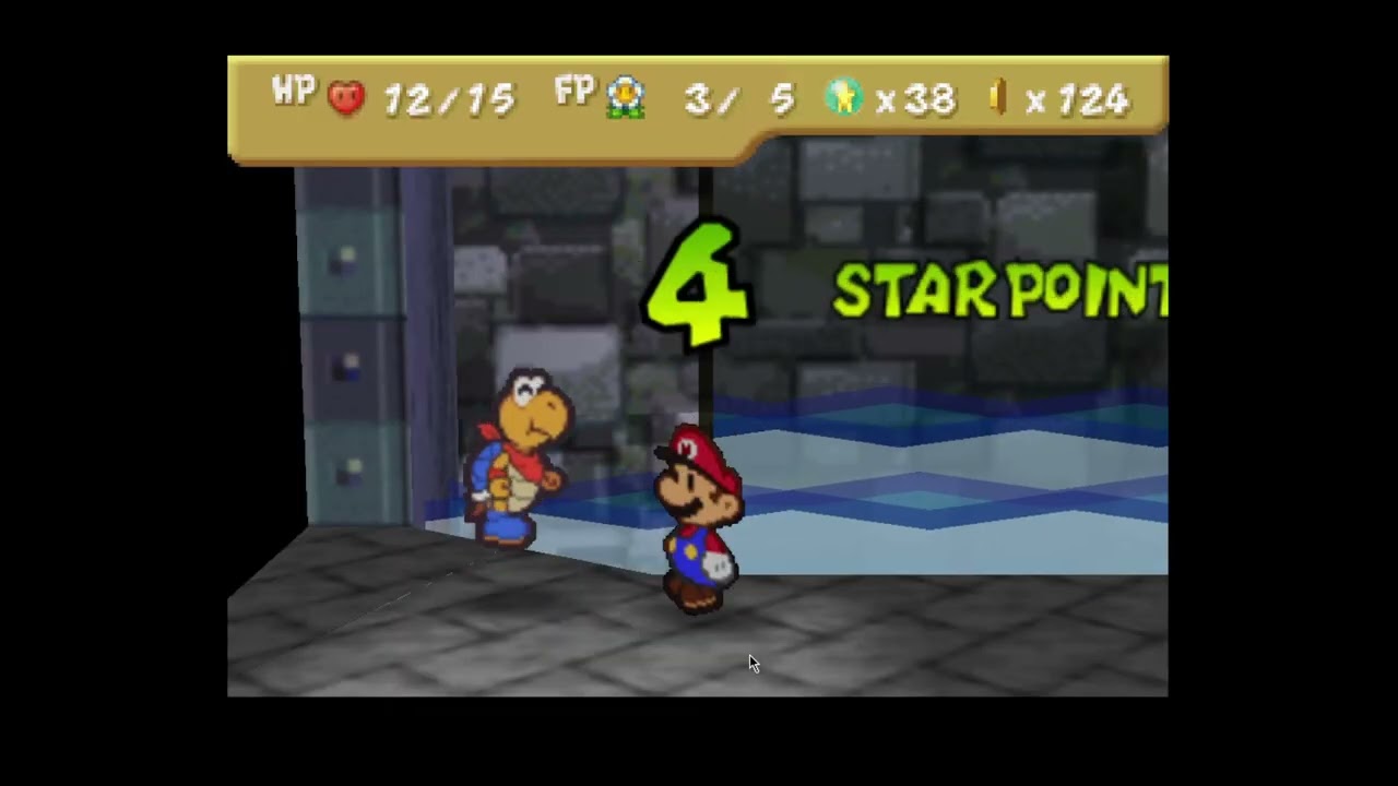 The Necropolis - Paper Mario Pt2