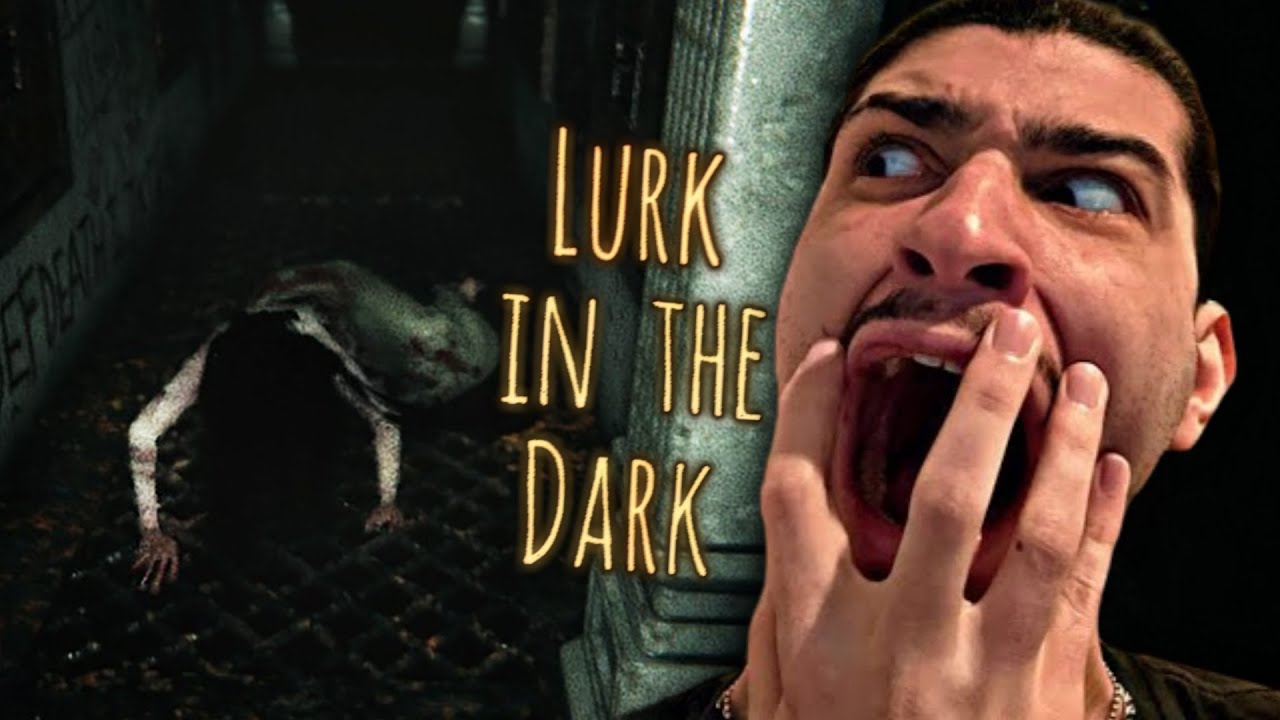 DAS SCHLIMMSTE HORRORSPIEL 2025????!!! (LURK IN THE DARK)
