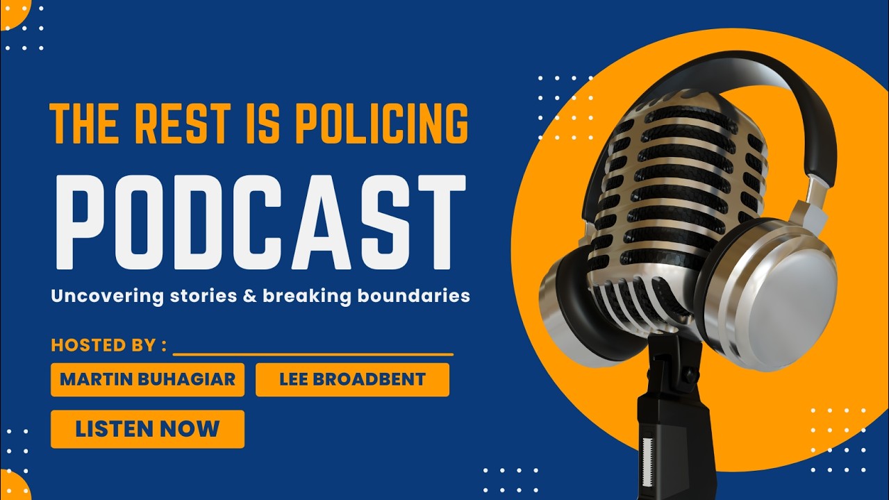 The Rest is Policing: Striking a balance between truth and reality
