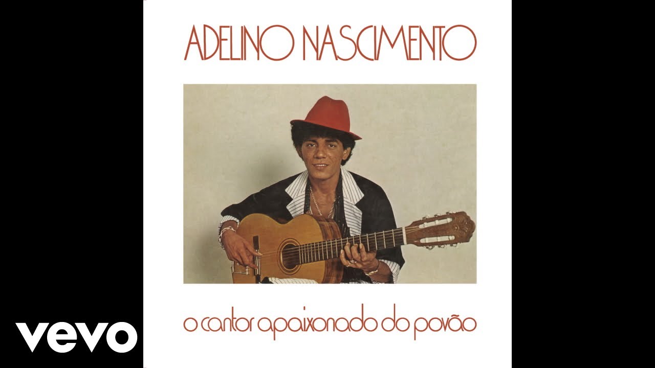 Adelino Nascimento - Vou Voltar Pra Sao Luiz (Pseudo Video)