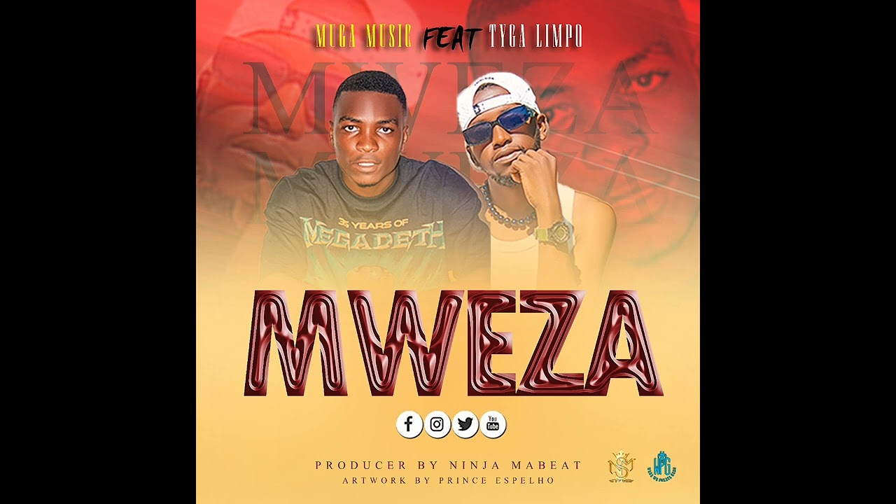 Muga Music feat Tyga Limpo - Mweza (Official Audio)
