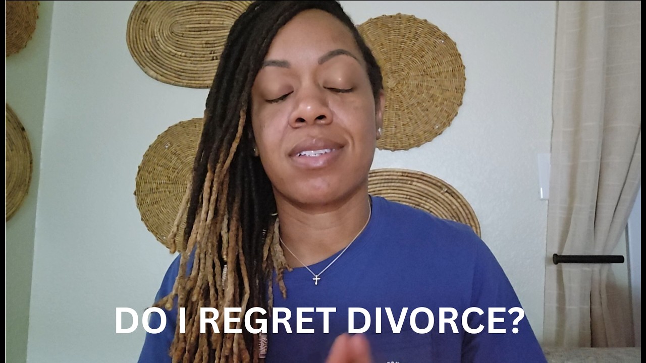 I Left My Marriage... but I wasn't expecting this