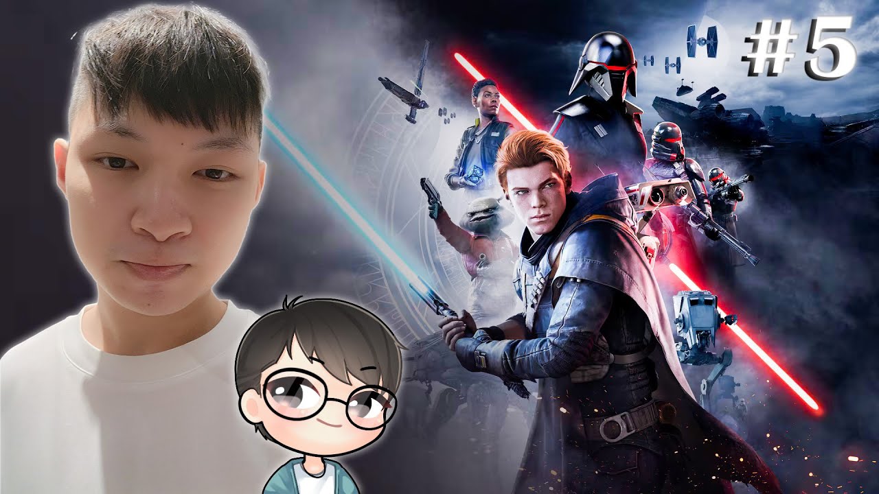 Nightsisters di Dathomir?! - Star Wars Jedi: Fallen Order #5