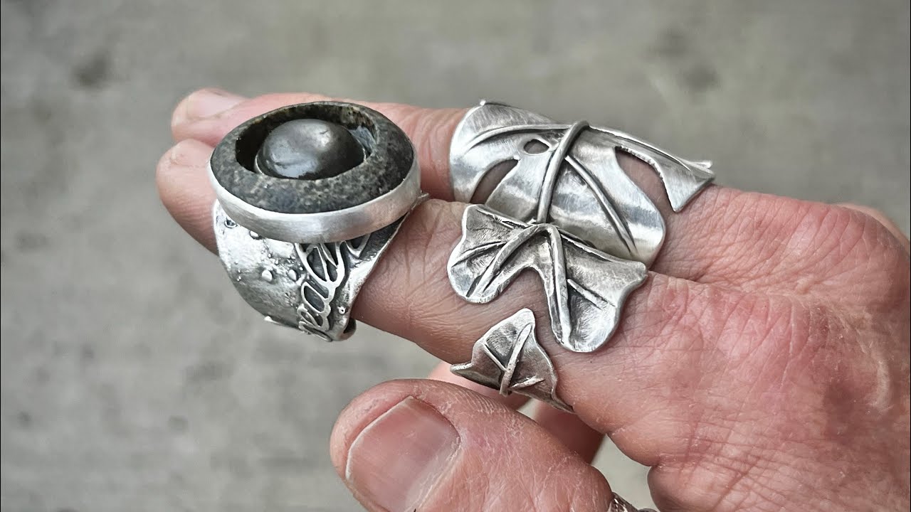 How to Set a Stone within a Stone