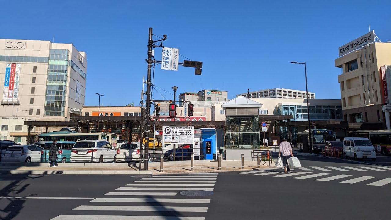 ブリリア志木ガーデン　建設地周辺レポート