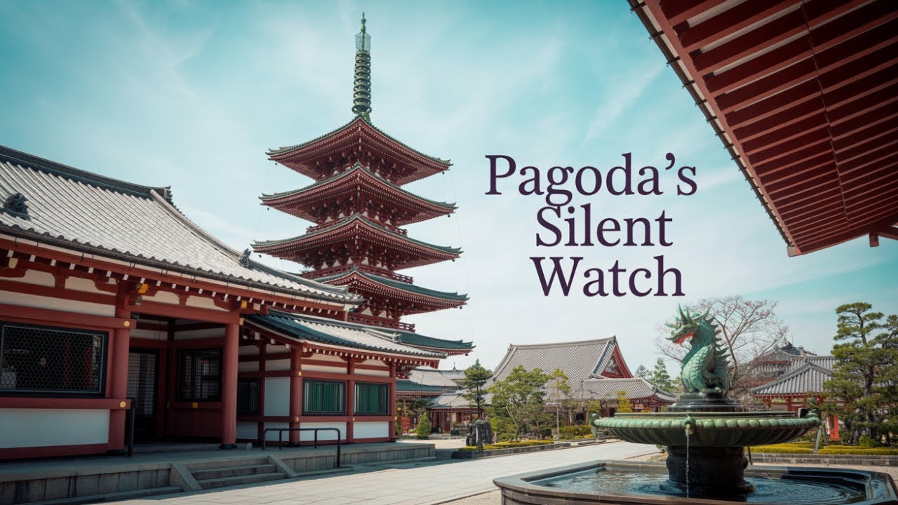Japan trip | Personal Travel Guide - DIY Tour | Sensoji Hozomon Gate Pagoda Asakusa | Travel vlog
