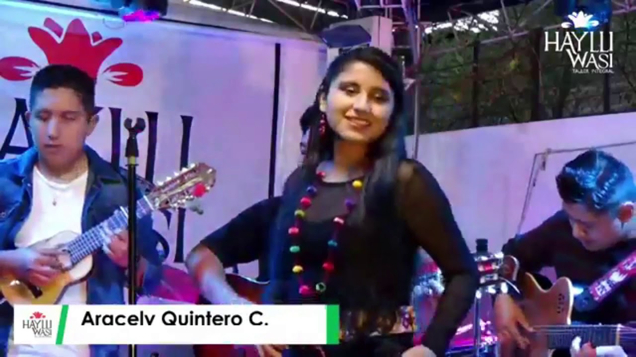 Juramento de Amor - Aracely Quintero