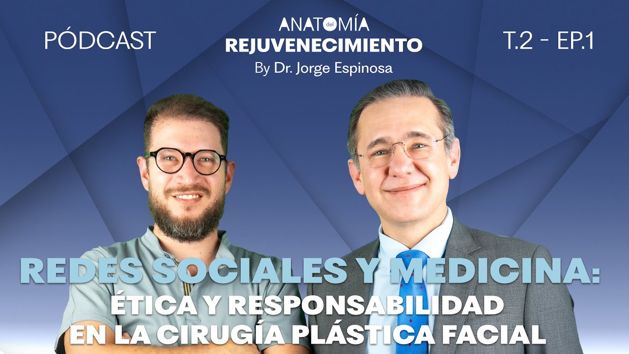 REDES SOCIALES Y MEDICINA: ÉTICA Y RESPONSABILIDAD EN LA CIRUGÍA PLÁSTICA FACIAL
