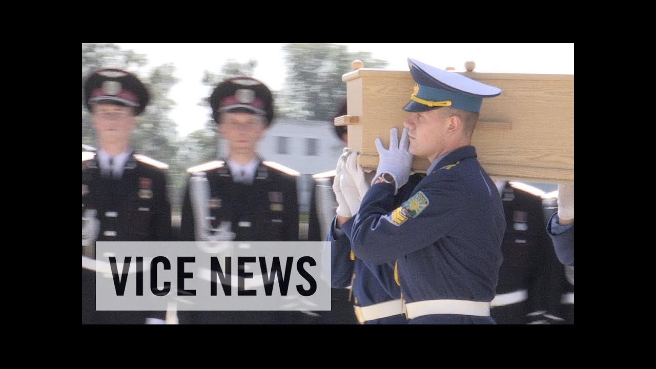 Retrieving the Remains of Flight MH17: Russian Roulette (Dispatch 62)