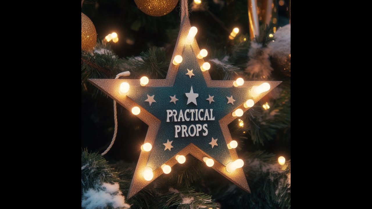 Practical Props  from Charlees Props