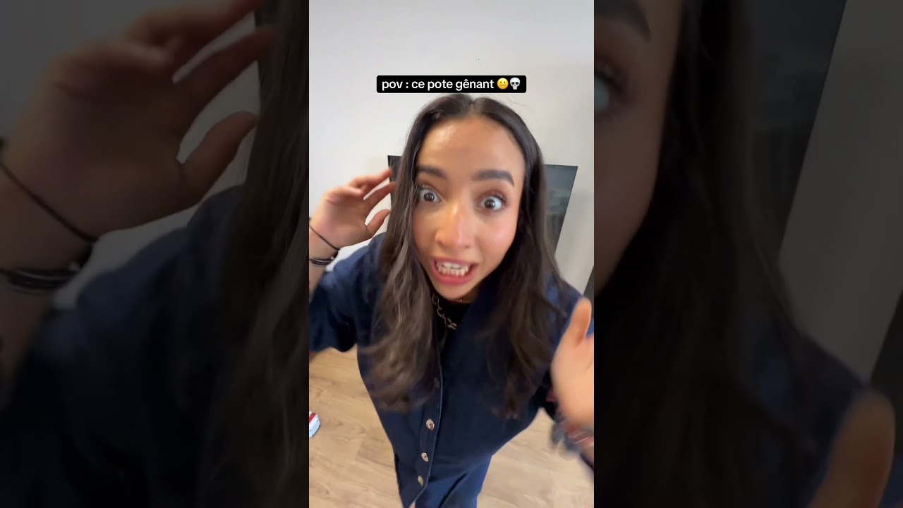 POV : Ce pote G&Ecirc;NANT 😐💀😂