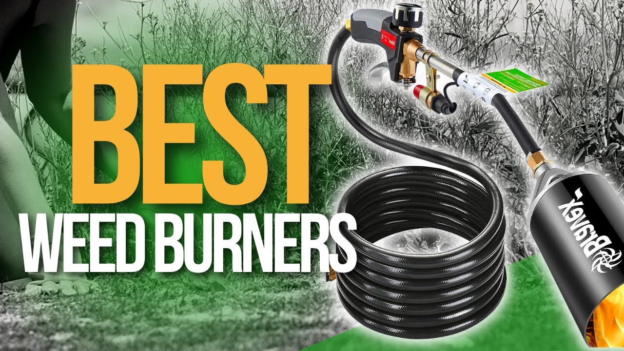 🌤️ Top 5 Best Weed Burners | Blackfriday and Cyber Monday SALE 2023!!