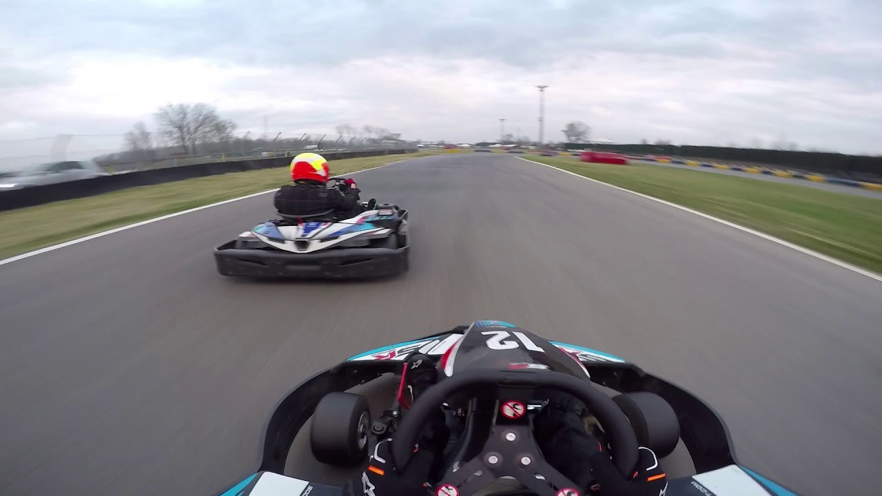 Kart Castelletto di Branduzzo - Gara Kart Noleggio (Gara)