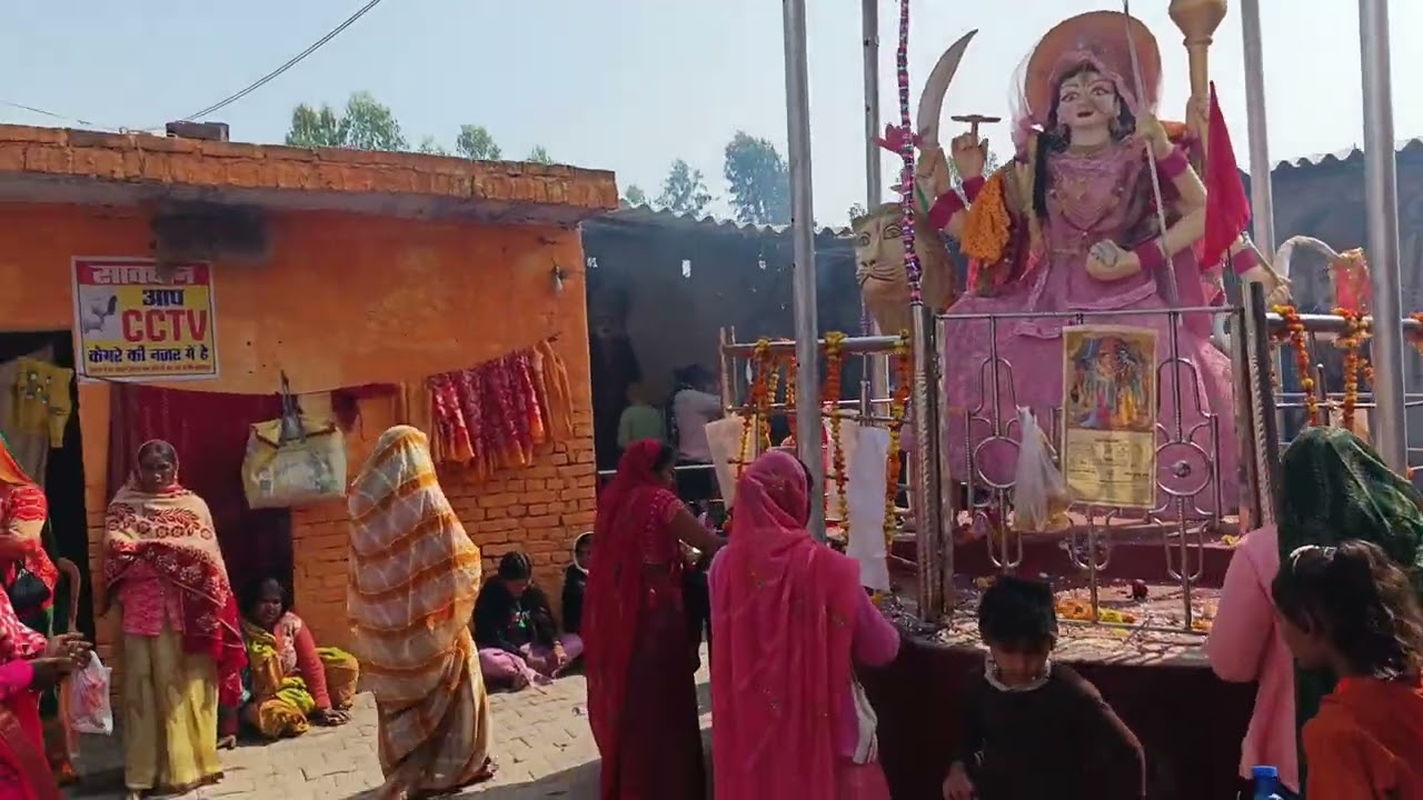 Bariyarpur bhaiya re Baba Mandir Maharajganj road 🚩🚩🚩🚩🚩❤️❤️❤️❤️❤️👍👍👍
