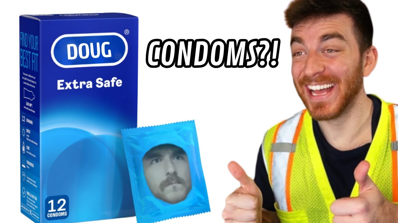 DougDoug's INSANE Merch Ideas