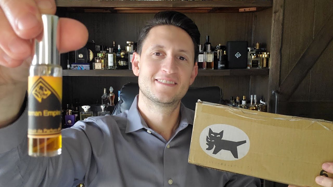 Areej Le Dore Ottoman Empire (2017) Review & Vintage Fragrance Haul #areejledore #vintageperfume