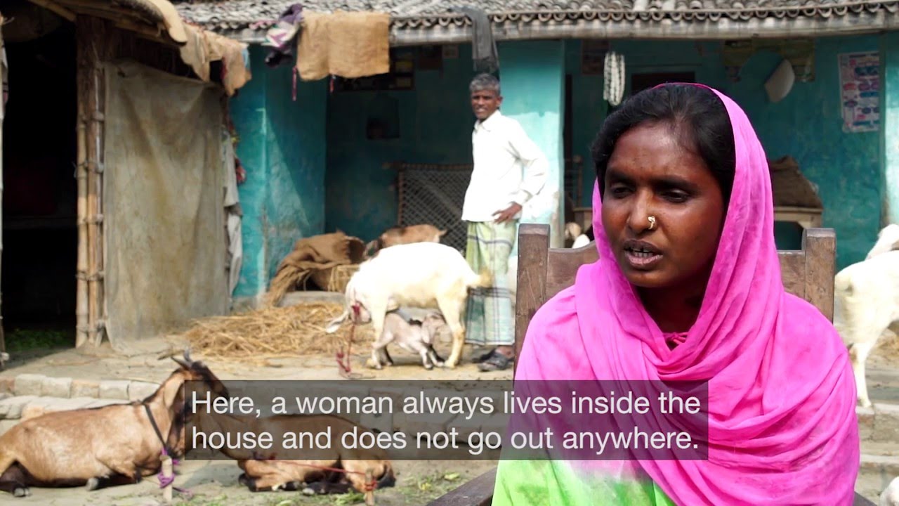 Aga Khan Development Network | Self-Help and Savings | Rehana's Story | 2010