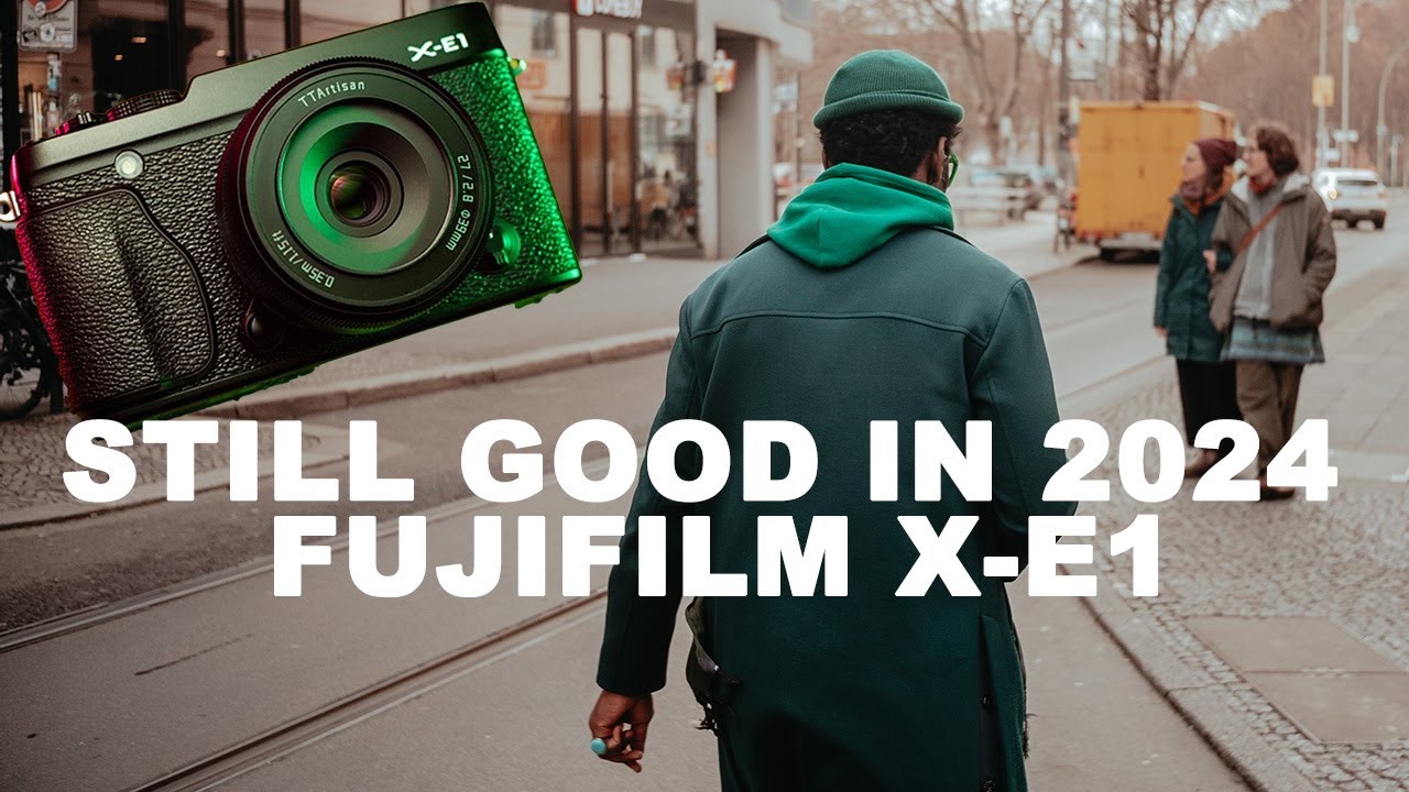 Fujifilm X-E1 & TT ARTISAN AF 27mm F2.8 - Street Photography POV with @franzkostall