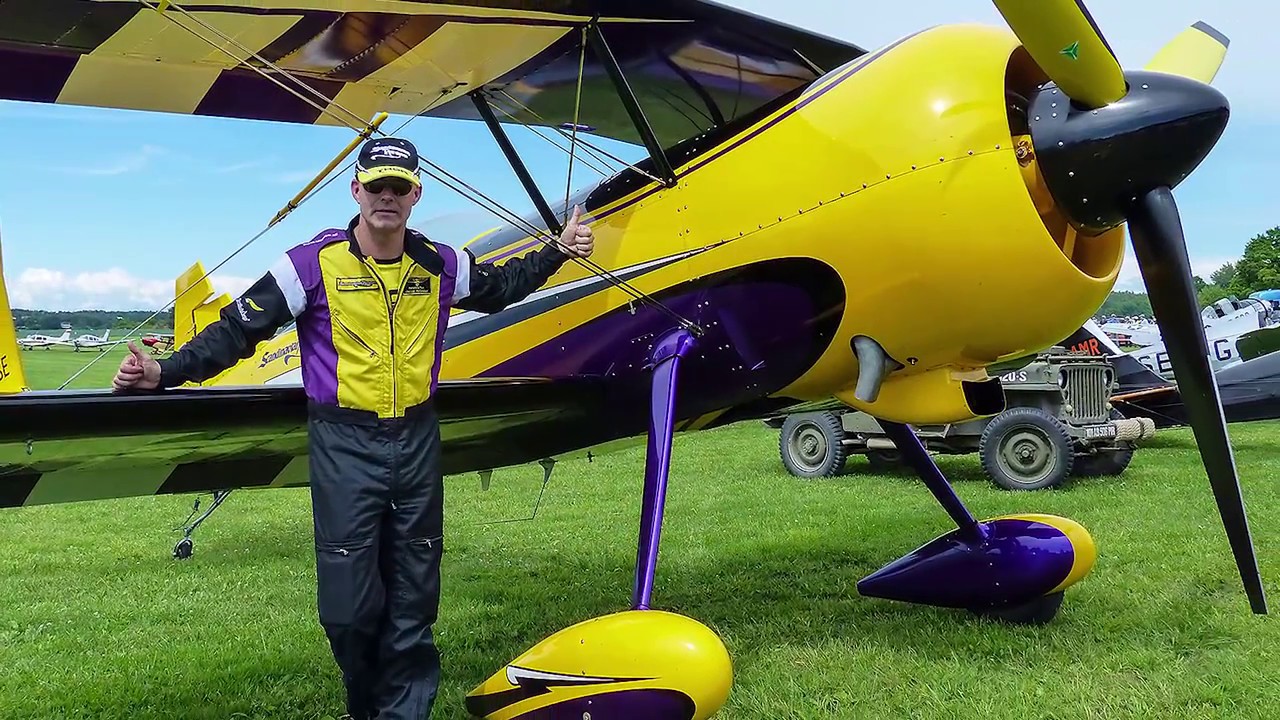 Pitts 12S 