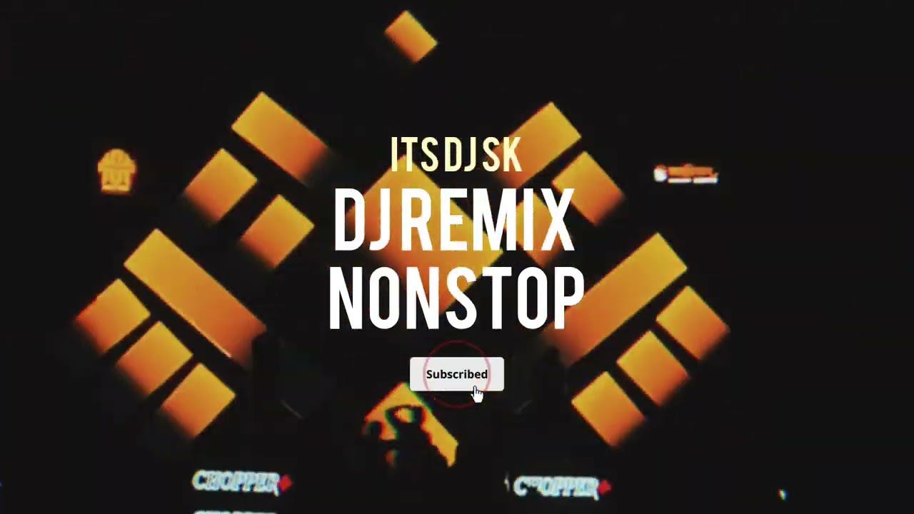 MARATHI + HINDI DJ REMIX SONGS NONSTOP | ITS DJ SK | 