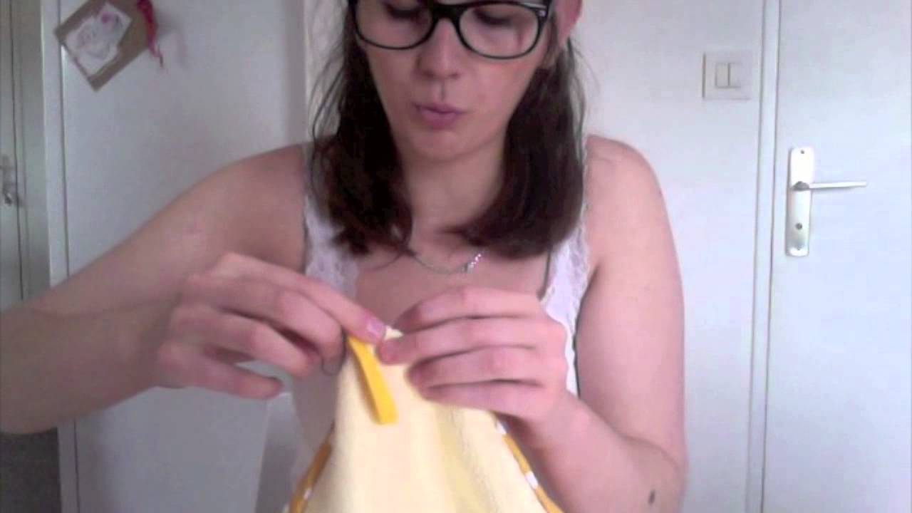 Tuto Hamacs partie 2