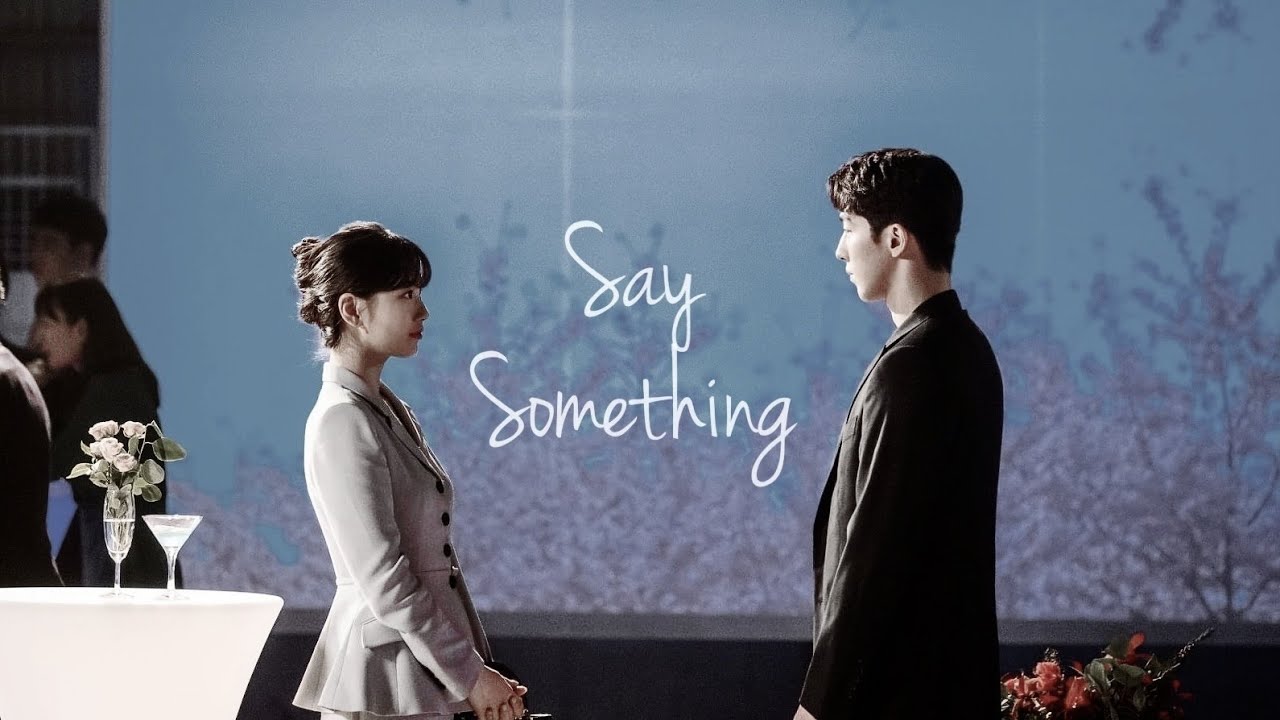 Do-san + Dal-mi || Start-Up || Say Something 1x10