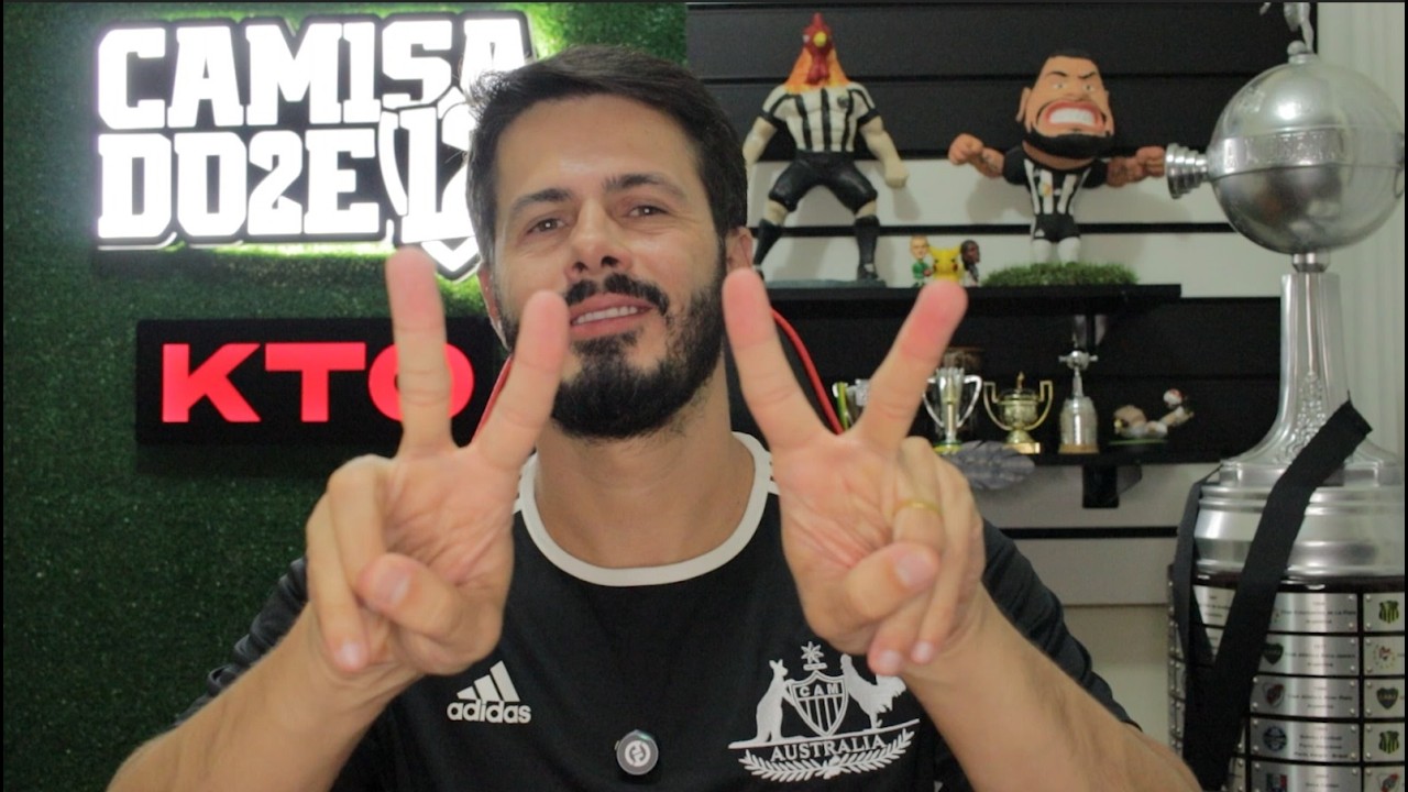 EVERSON É O NOME DELE | América 0x0 Atlético (Mineiro 2026)