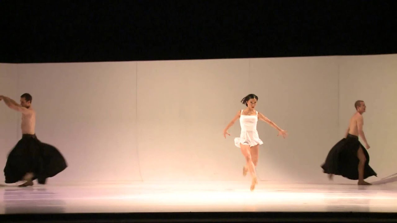 Scottish Ballet: Dance Odysseys - The Rite of Spring