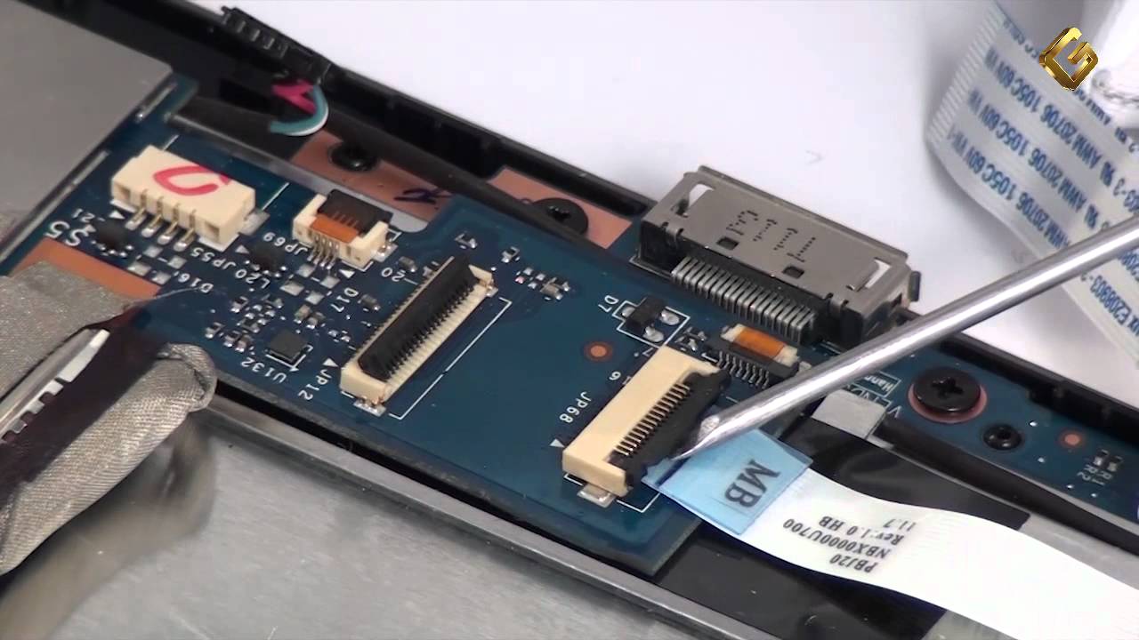 Acer Iconia Tab A500  - как разобрать планшет и из чего состоит