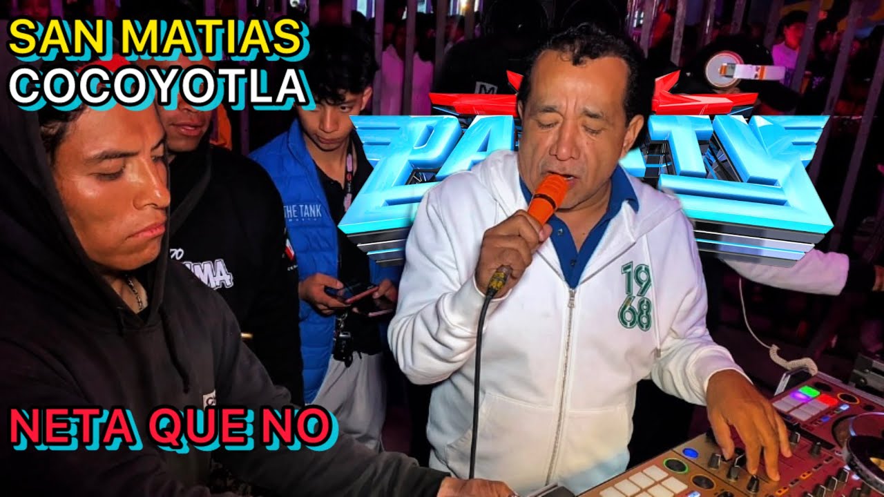 SONIDO FANTASMA ~NETA QUE NO ~SAN MATIAS COCOYOTLA ~BAILE DE FERIA 2026 ]]
