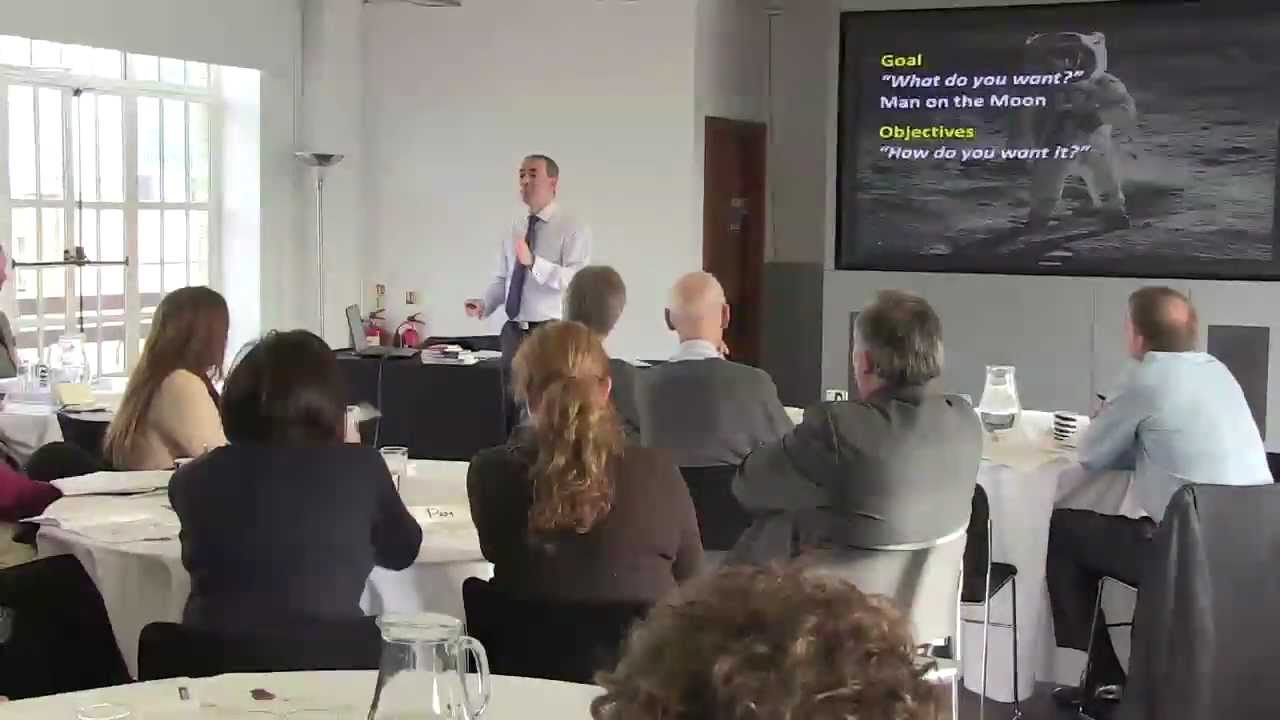 Project Goals and Objectives