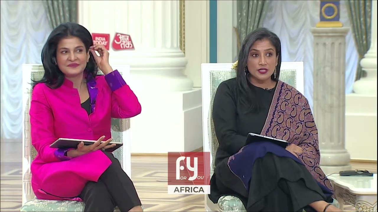 La grande interview de Vladimir Poutine en Inde