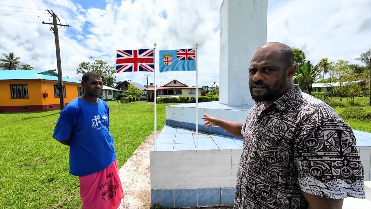 The Special Relationship Between Great Britain & Nakelo🇬🇧🇫🇯