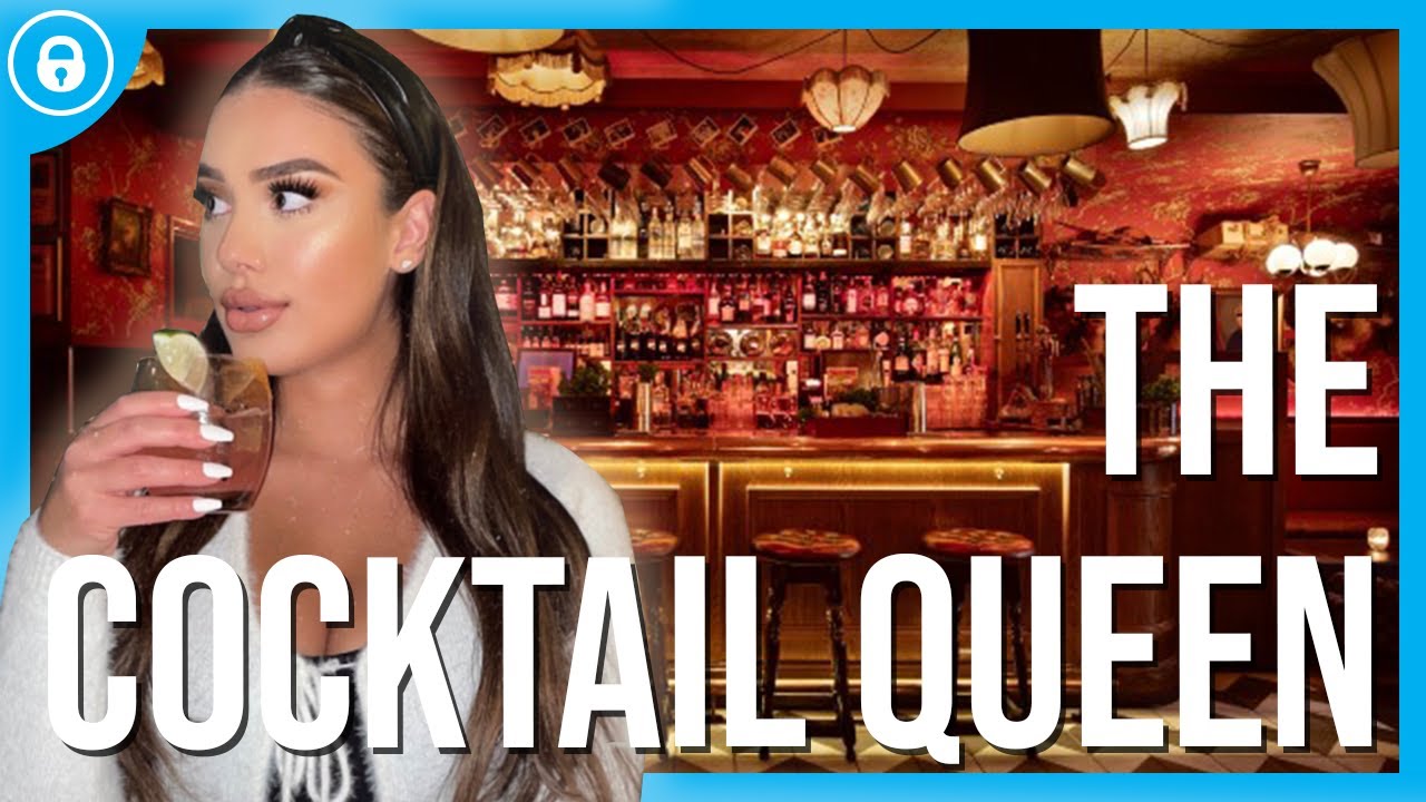 The Cocktail Queen | Mixologist & OnlyFans Creator