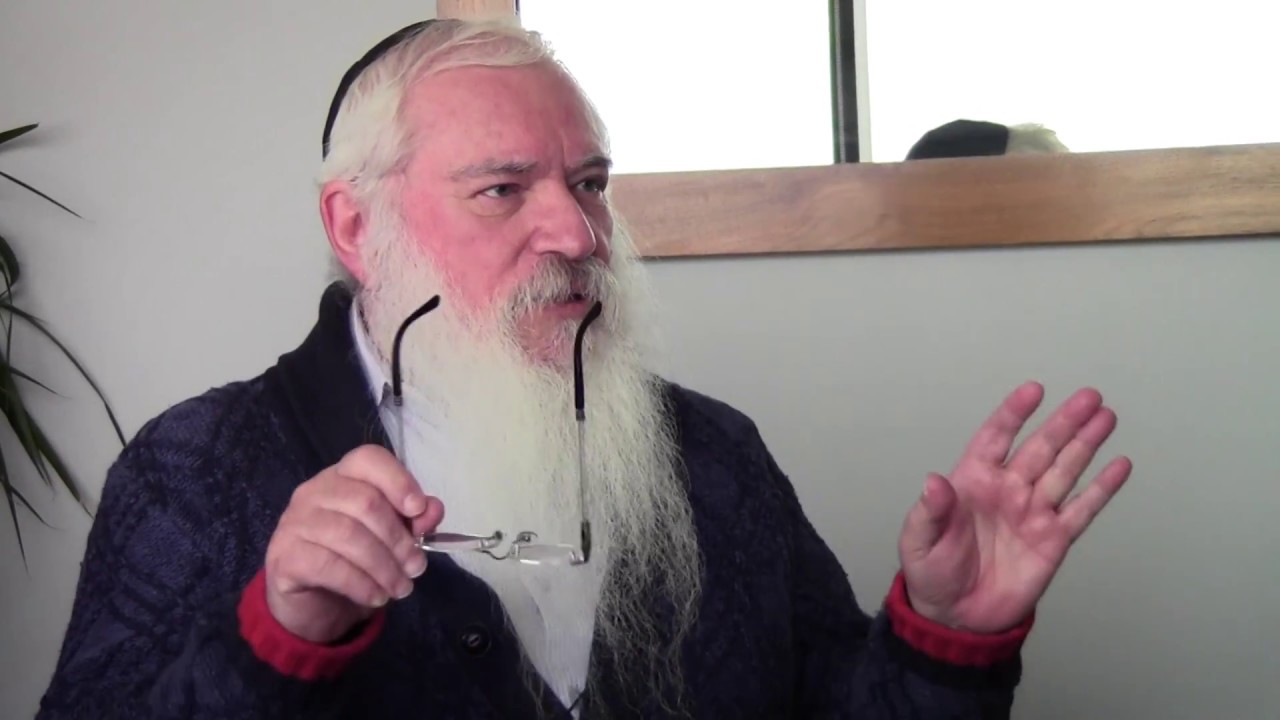 Sexuality - A Rabbi's Perspective w/ R. Manis Friedman