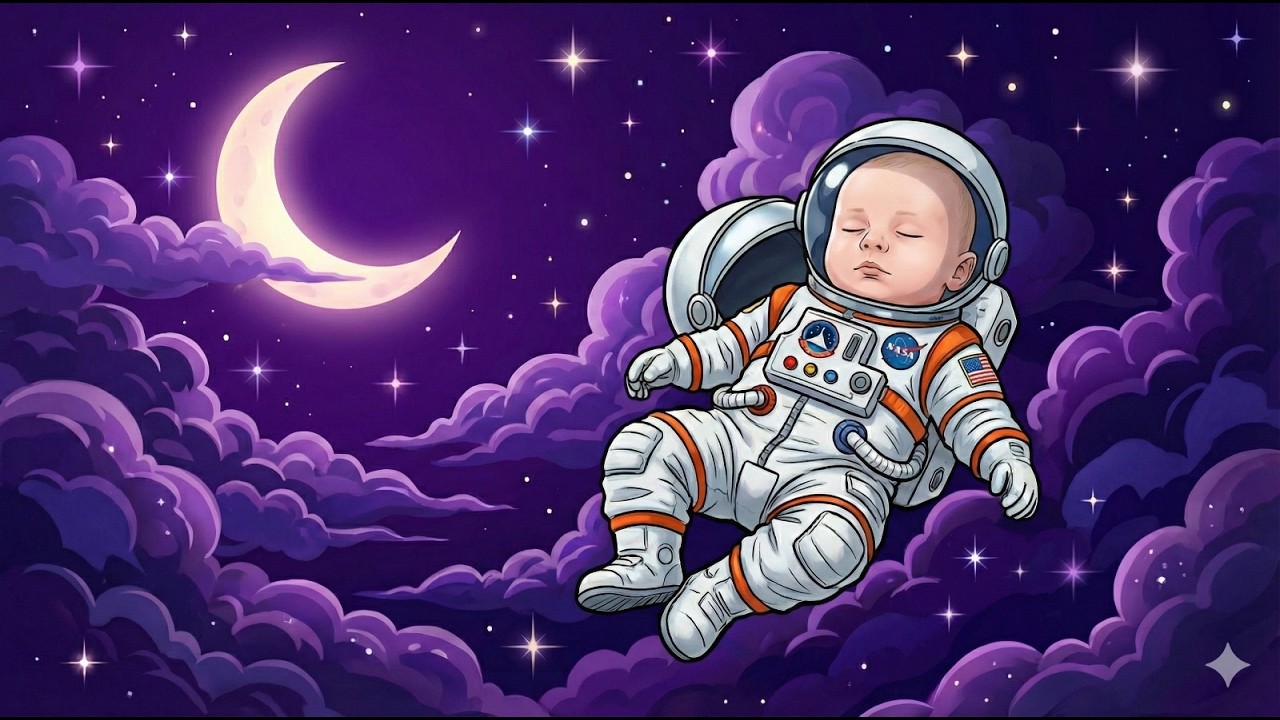 SHOCKING SILENCE! BABY ASLEEP IN 3 MINUTES – white noise for baby