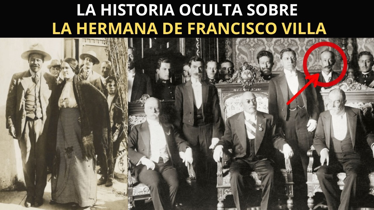 MINIDOCUMENTAL:  El día que Doroteo Arango se convirtió en FRANCISCO VILLA